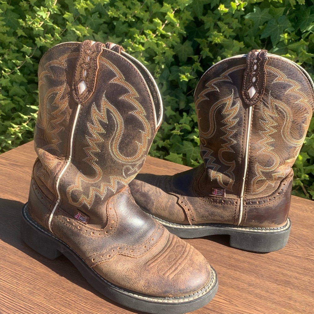 Justin Gypsy Boots
